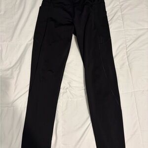 Tek Gear Black Workout Leggings